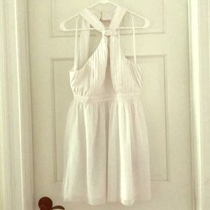 White Cocktail/Party dress